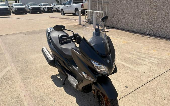 2027 Suzuki Burgman 400