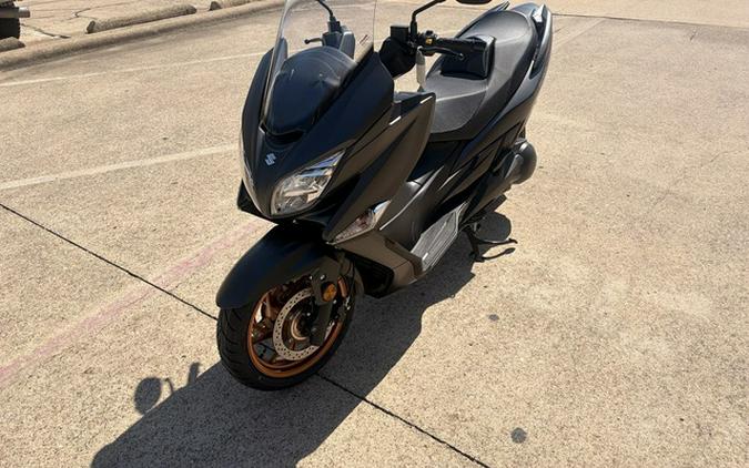 2027 Suzuki Burgman 400