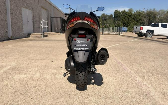 2027 Suzuki Burgman 400