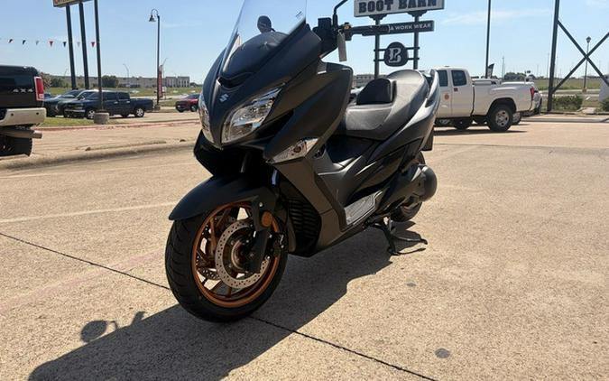 2027 Suzuki Burgman 400
