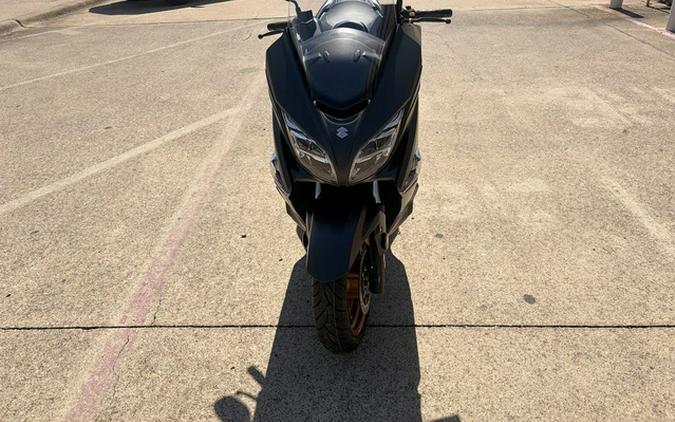2027 Suzuki Burgman 400