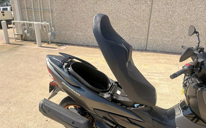2027 Suzuki Burgman 400