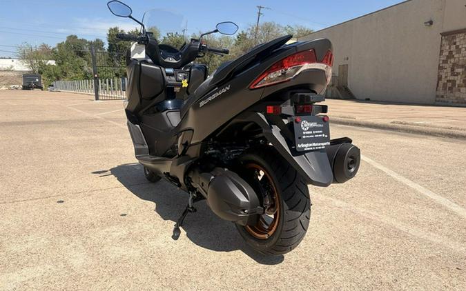 2027 Suzuki Burgman 400