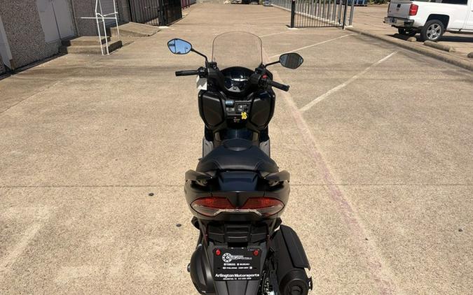 2027 Suzuki Burgman 400