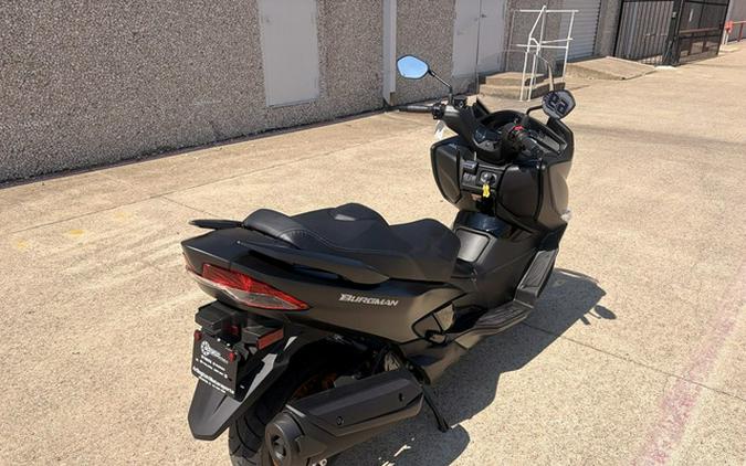 2027 Suzuki Burgman 400