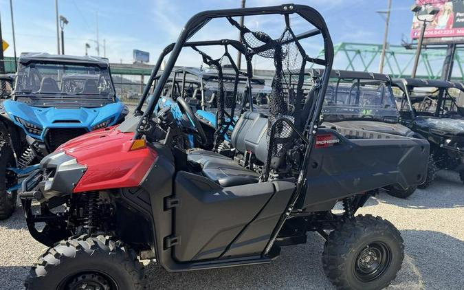 2026 Honda® Pioneer 700