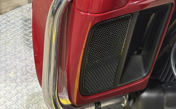 2021 Harley-Davidson Tri Glide Ultra Billiard Red