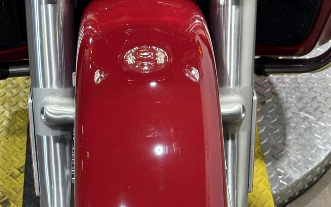 2021 Harley-Davidson Tri Glide Ultra Billiard Red