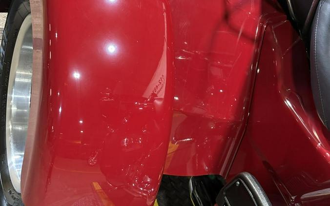 2021 Harley-Davidson Tri Glide Ultra Billiard Red