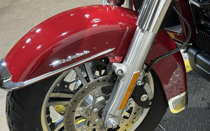 2021 Harley-Davidson Tri Glide Ultra Billiard Red
