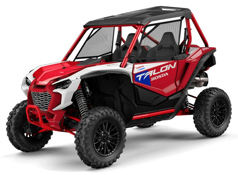 2026 Honda Talon 1000X FOX® Live Valve