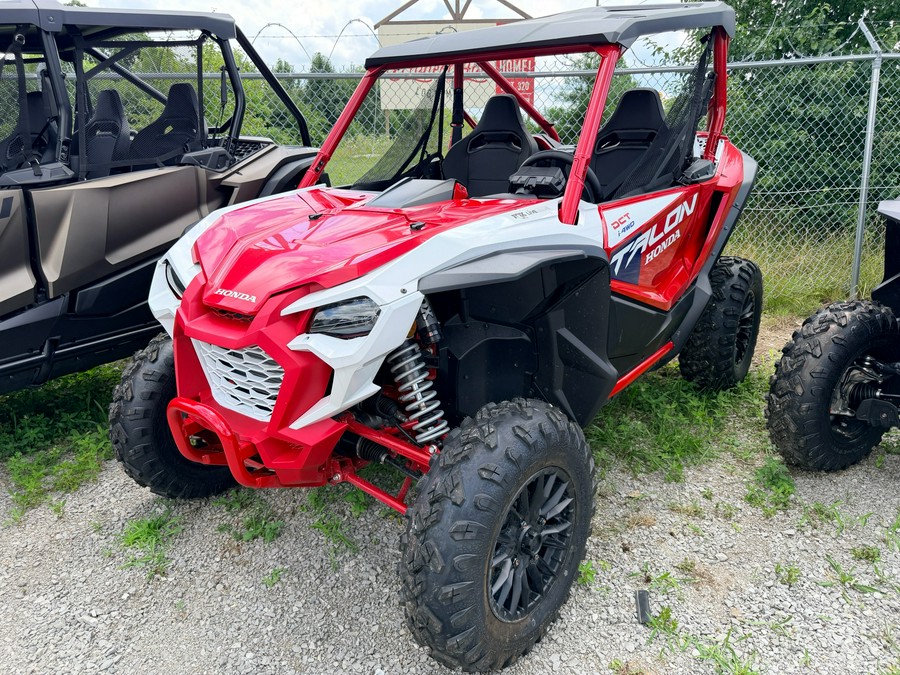 2026 Honda Talon 1000X FOX® Live Valve