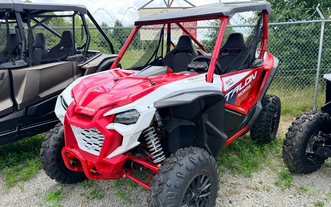 2026 Honda Talon 1000X FOX® Live Valve