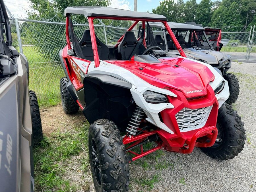 2026 Honda Talon 1000X FOX® Live Valve
