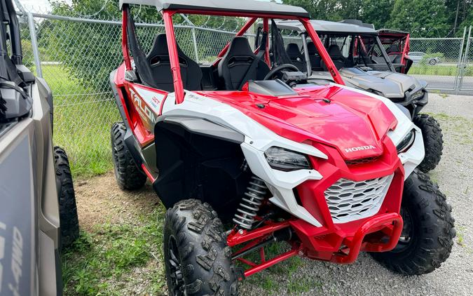 2026 Honda Talon 1000X FOX® Live Valve