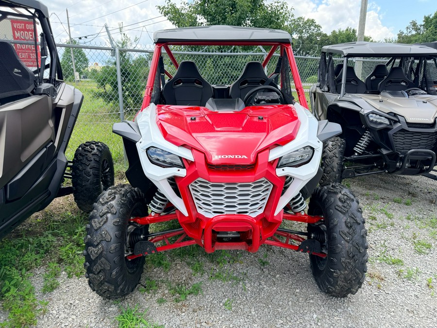 2026 Honda Talon 1000X FOX® Live Valve