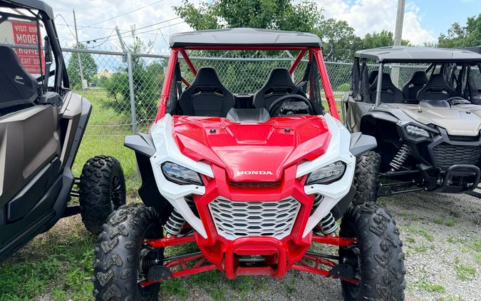 2026 Honda Talon 1000X FOX® Live Valve