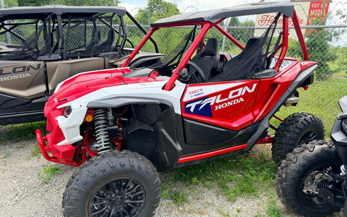 2026 Honda Talon 1000X FOX® Live Valve