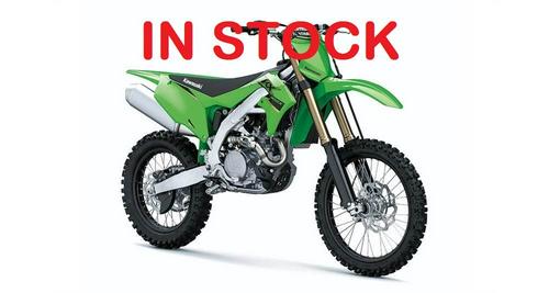 2022 Kawasaki KX450X Review [From the Mountains to the Desert]