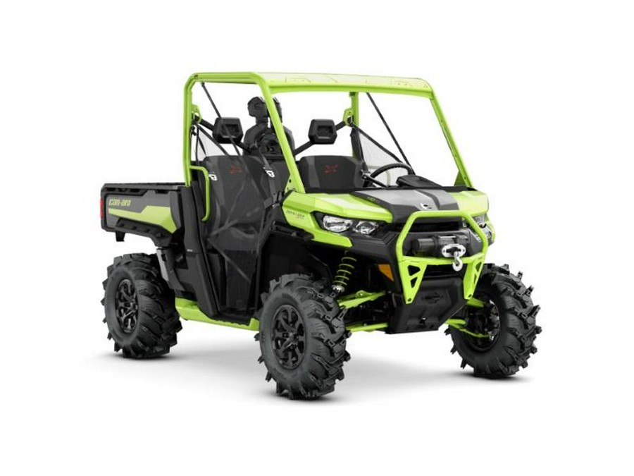 2020 Can-Am® Defender X™ mr HD10