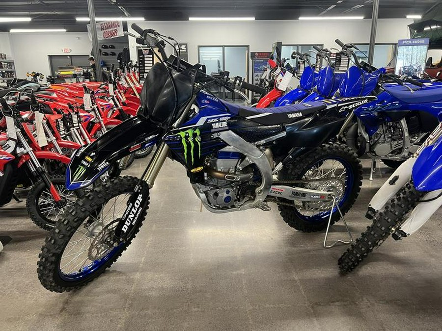 2022 Yamaha YZ450F