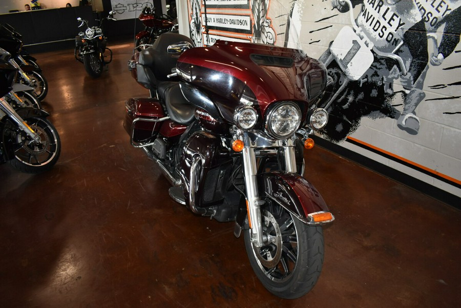 2015 Harley-Davidson Ultra Limited