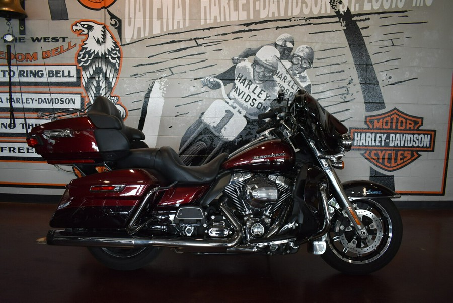 2015 Harley-Davidson Ultra Limited