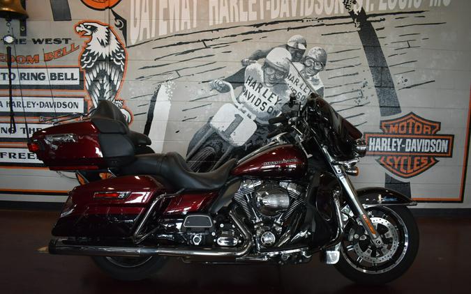 2015 Harley-Davidson Ultra Limited