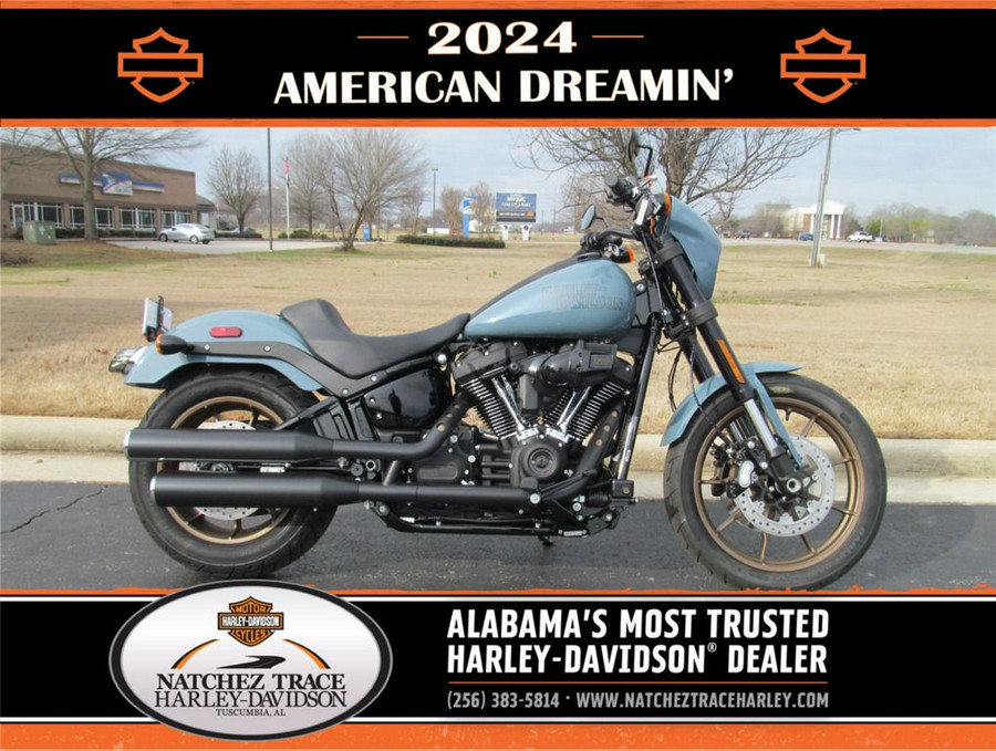 2024 Harley-Davidson® FXLRS - Low Rider® S