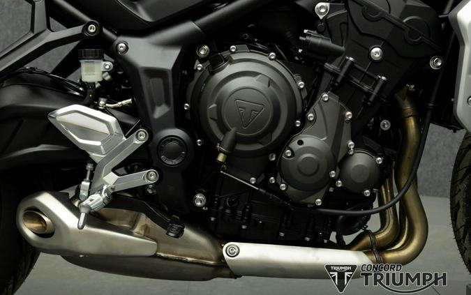 2024 TRIUMPH TRIDENT 660