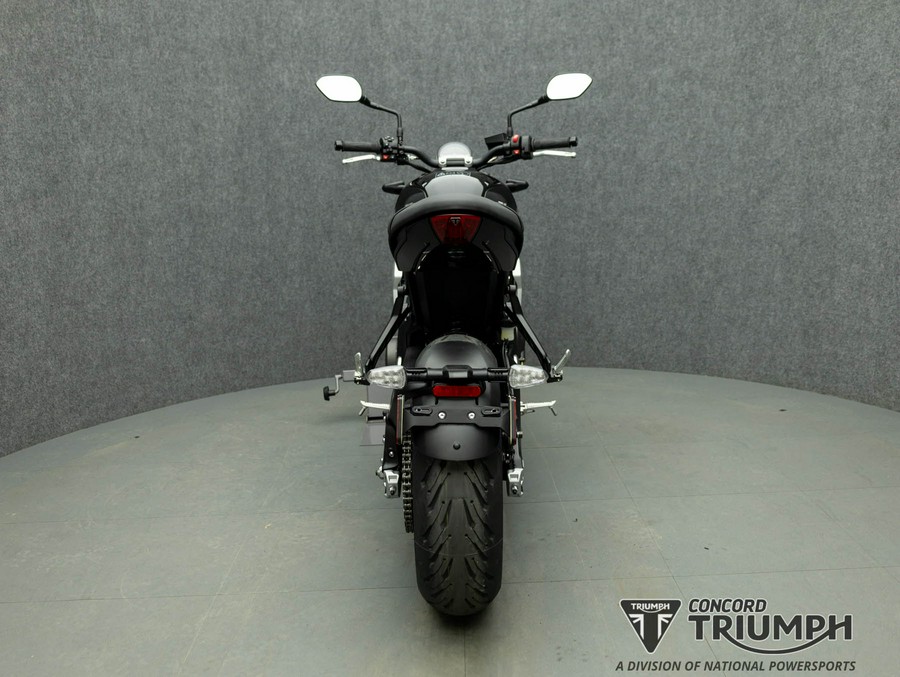 2024 TRIUMPH TRIDENT 660