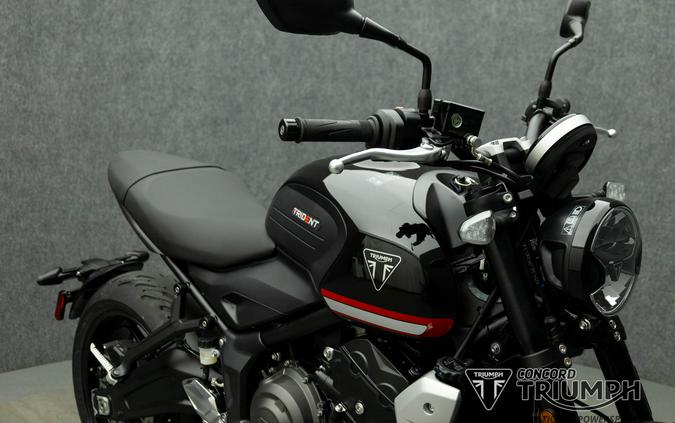 2024 TRIUMPH TRIDENT 660