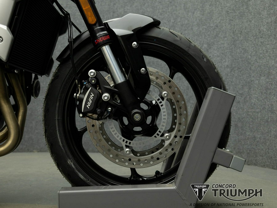 2024 TRIUMPH TRIDENT 660