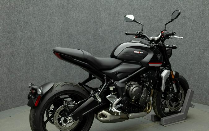 2024 TRIUMPH TRIDENT 660