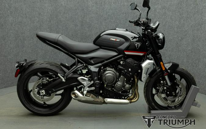 2024 TRIUMPH TRIDENT 660