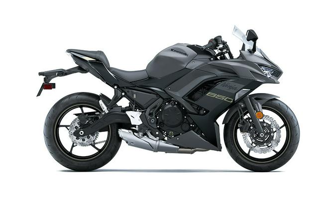 2024 Kawasaki Ninja® 650 ABS