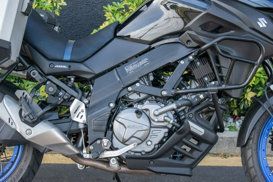 2022 Suzuki V-Strom 650XT