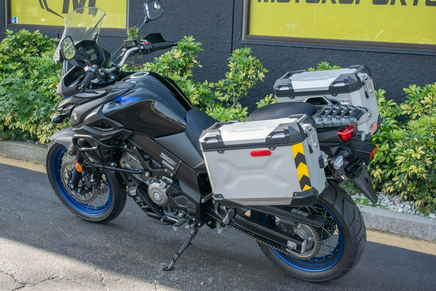 2022 Suzuki V-Strom 650XT