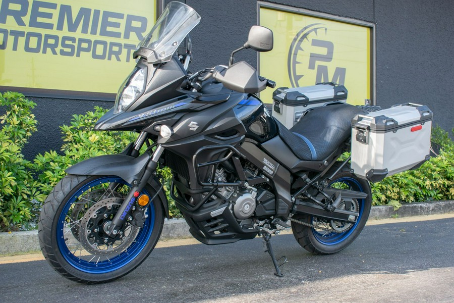 2022 Suzuki V-Strom 650XT