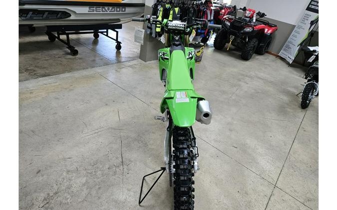 2024 Kawasaki KX 450