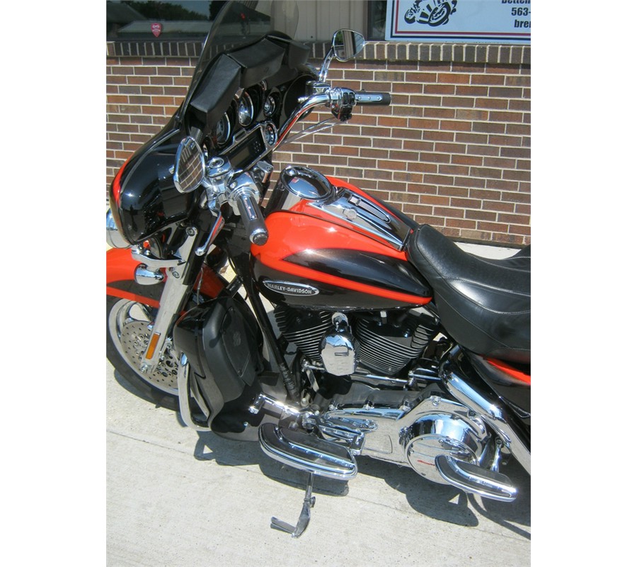 2007 Harley-Davidson CVO Ultra Classic Screaming Eagle