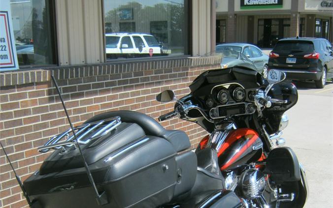 2007 Harley-Davidson CVO Ultra Classic Screaming Eagle