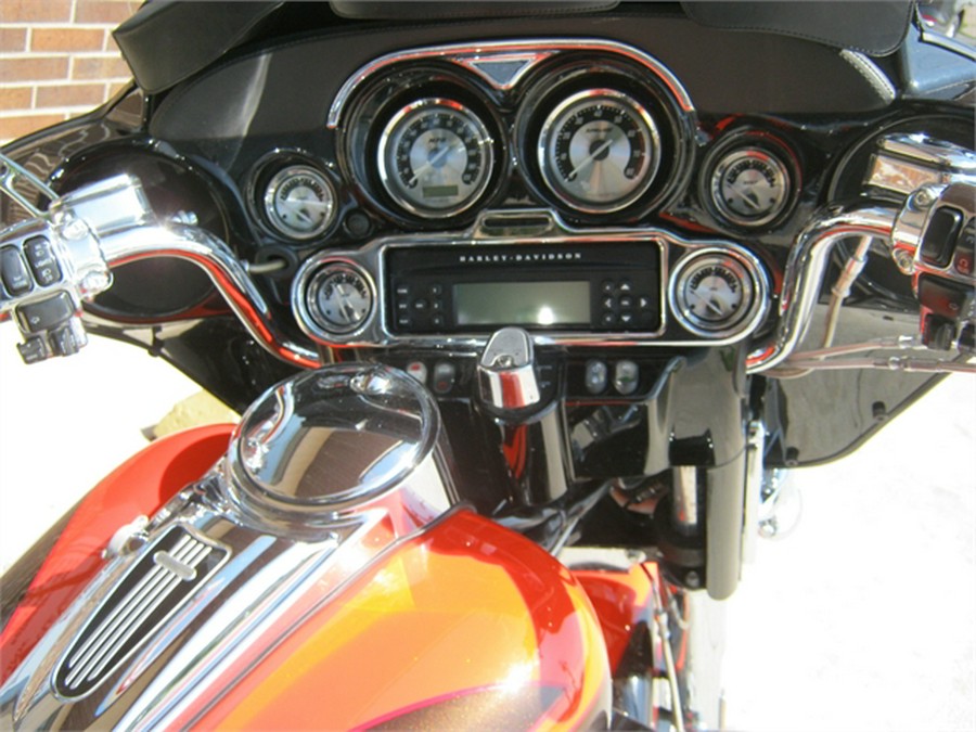 2007 Harley-Davidson CVO Ultra Classic Screaming Eagle