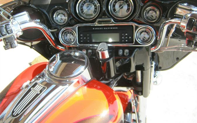 2007 Harley-Davidson CVO Ultra Classic Screaming Eagle