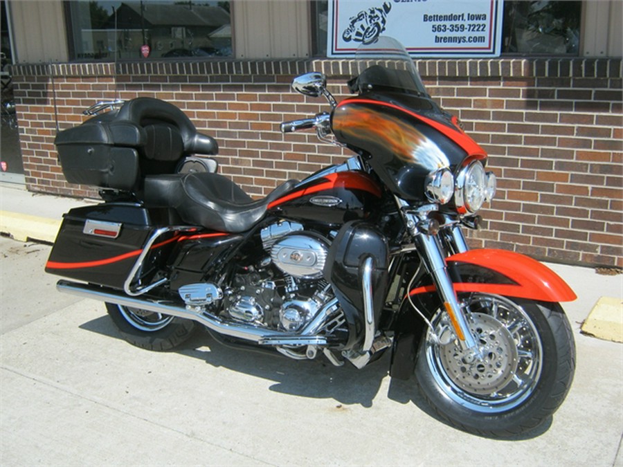 2007 Harley-Davidson CVO Ultra Classic Screaming Eagle