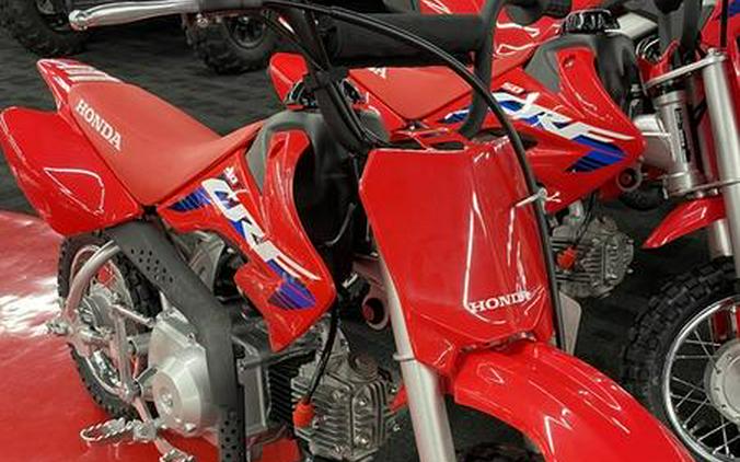 2024 Honda® CRF50F