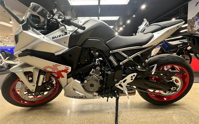 2024 Suzuki GSX-8R