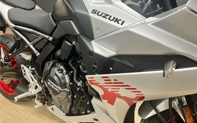 2024 Suzuki GSX-8R