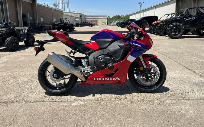 2024 Honda® CBR1000RR