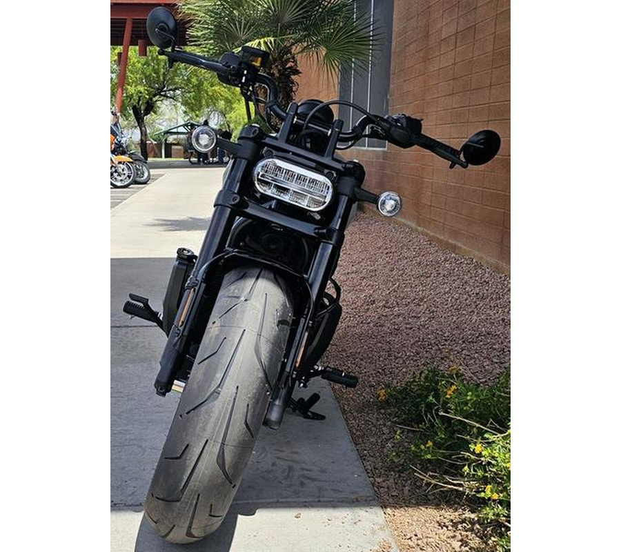 2024 Harley-Davidson® RH1250S - Sportster® S